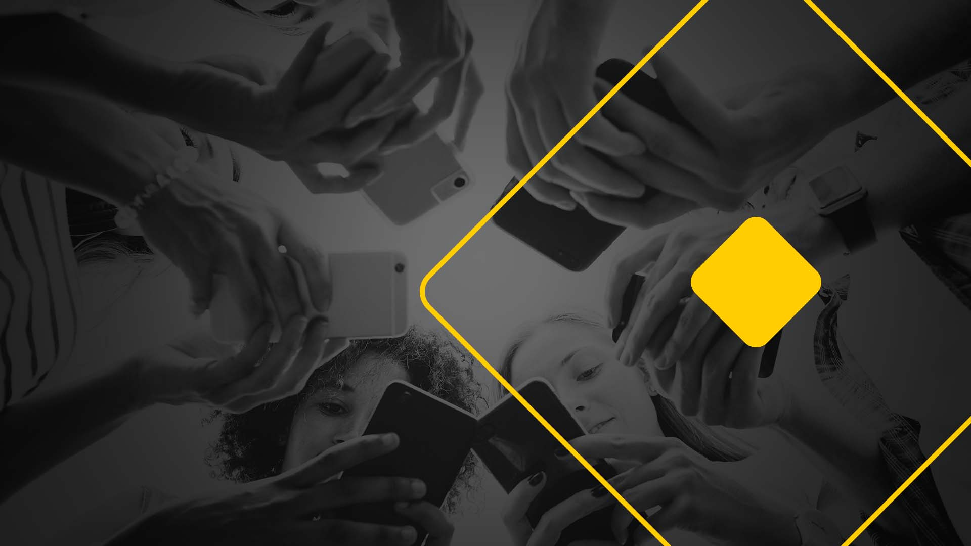 Social media community management services